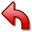 toolbar - object rotate left